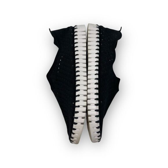 Ilse Jacobsen Tulip Perforated Slip On Comfort Shoes Women’s Size EU 41 US 11 - Picture 6 of 9